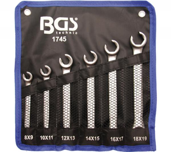Set chei conducte 6 buc. producator BGS (B 1745)