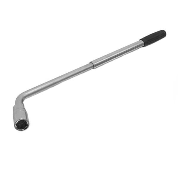 Cheie telescopica pentru roti 1/2, 17 x 19mm, producator Erba (E 03172)